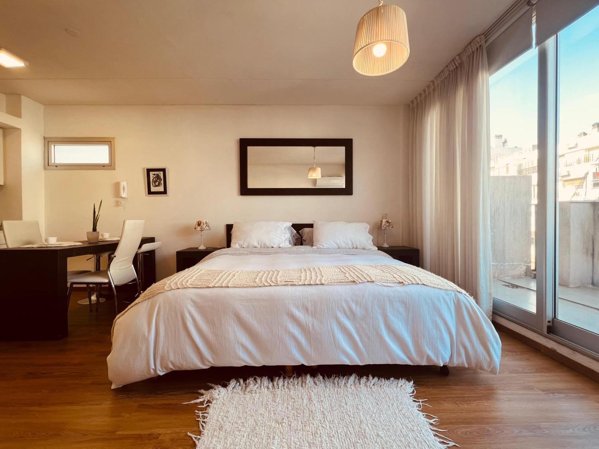 Apartamento Moderno Y Amplio Departamento En Torre De Lujo Sobre La Calle Cabello