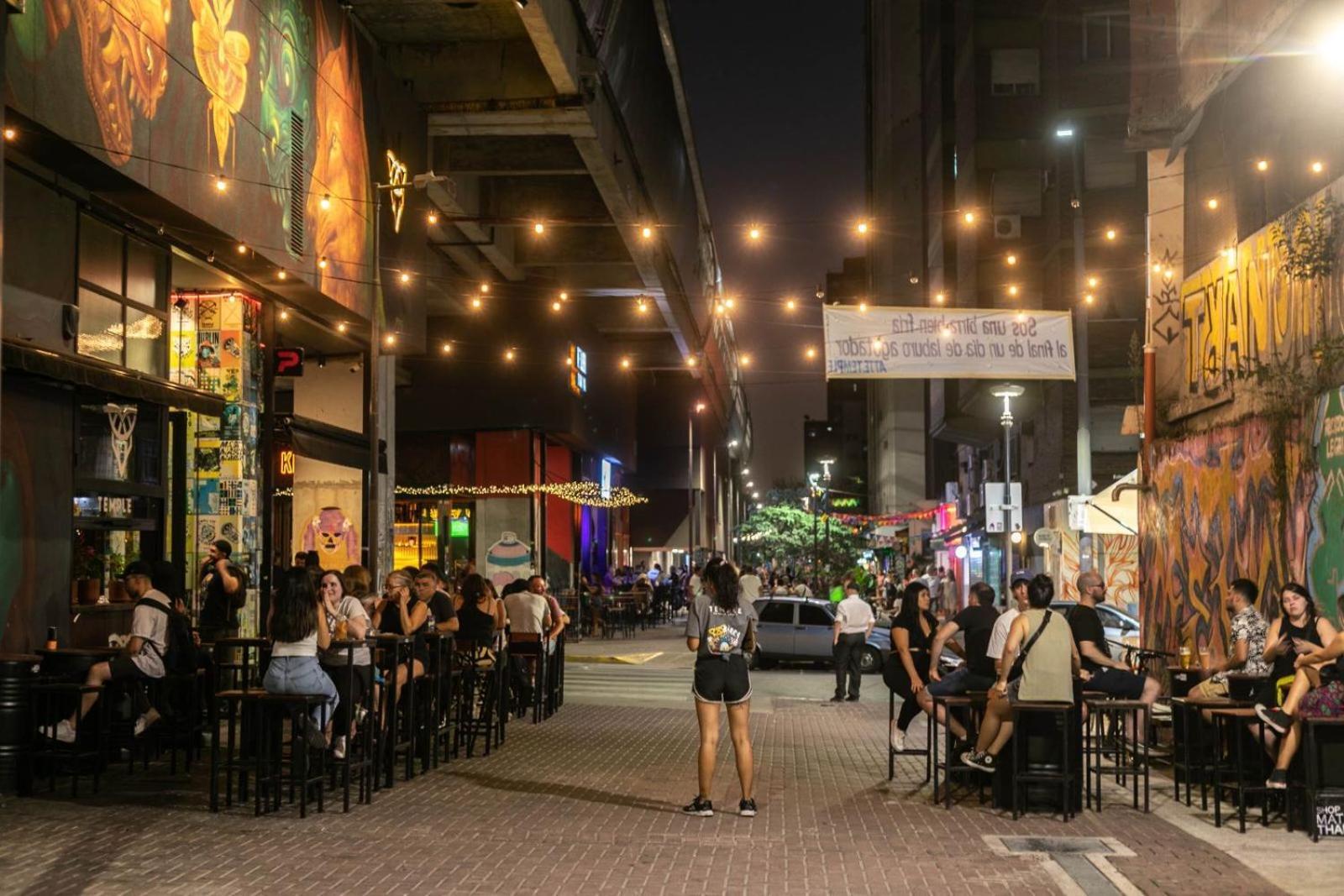 Belgrano Paseo Gastronomico