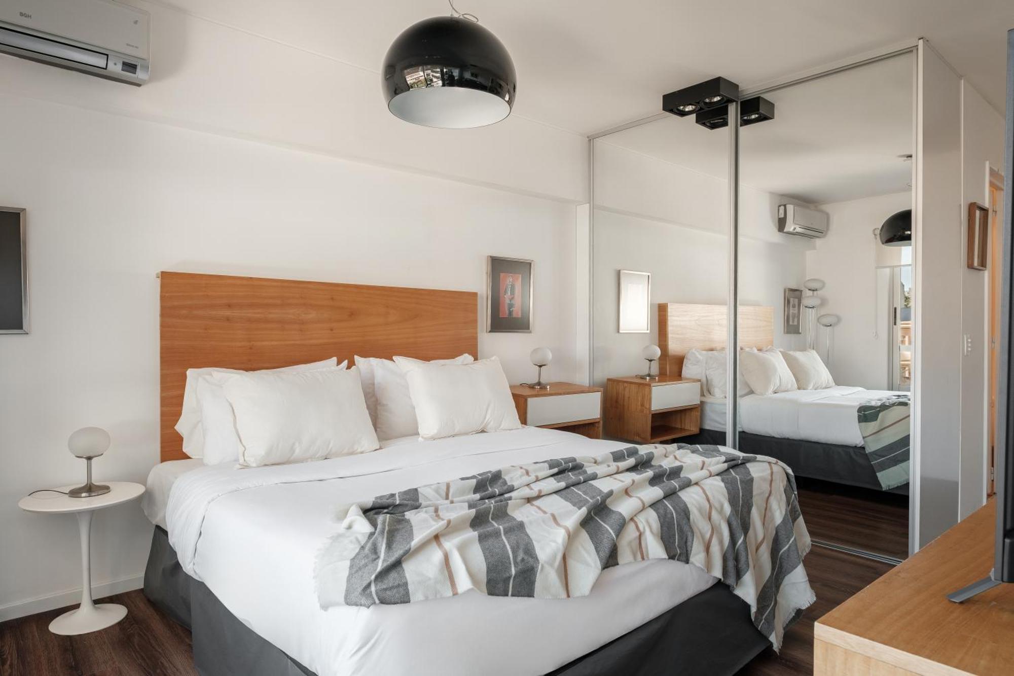 Nido At Quartier Dorrego Apartahotel 3*