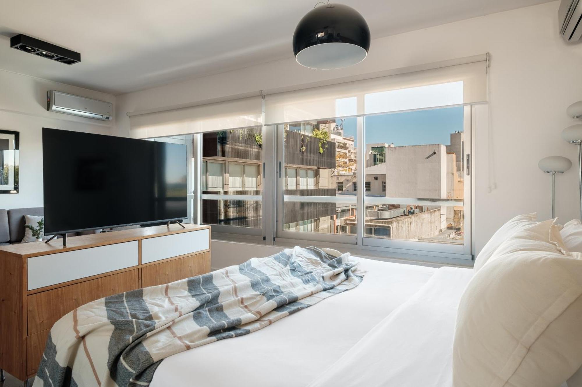 Nido At Quartier Dorrego Apartahotel 3*