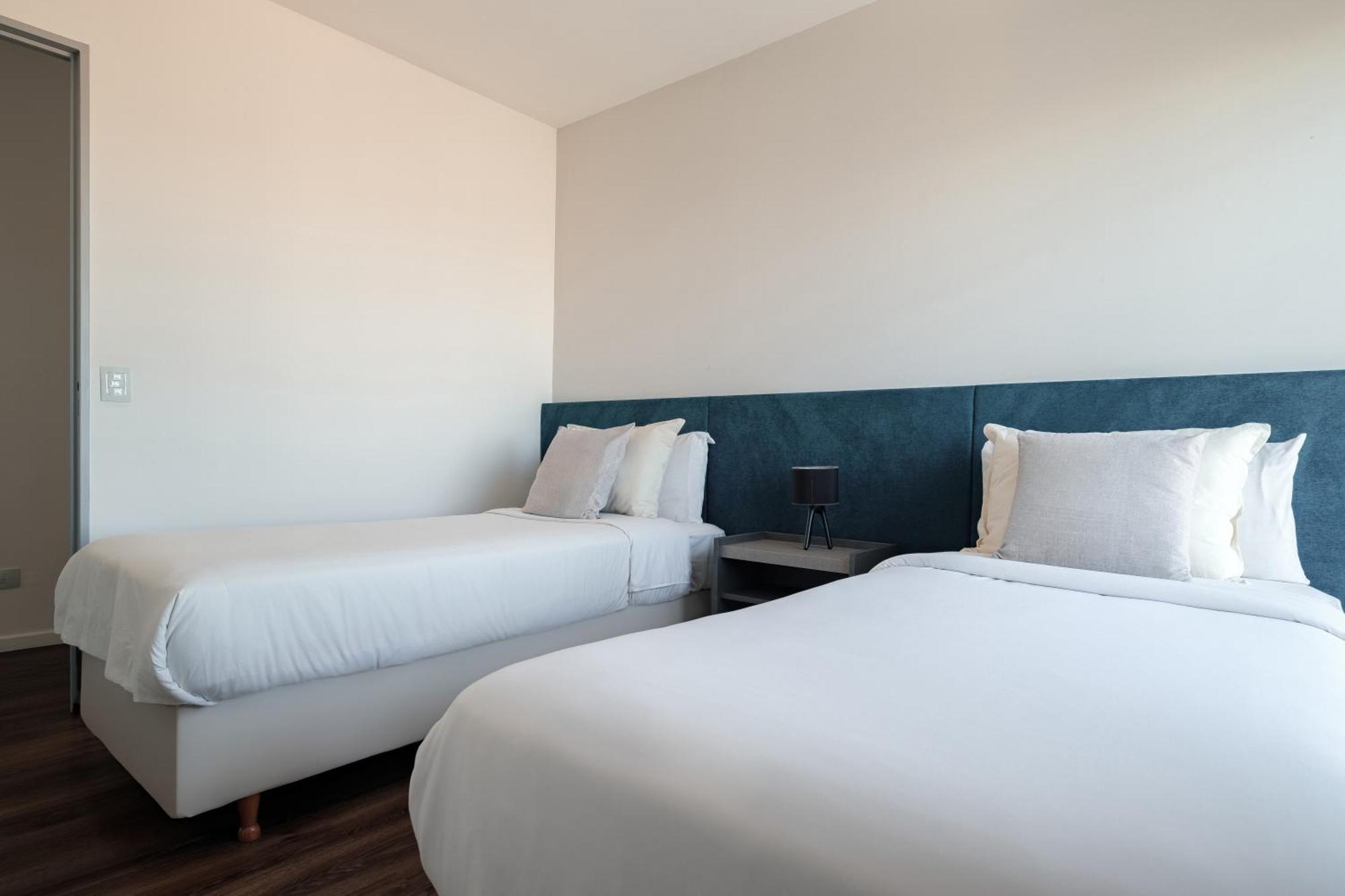 Nido At Quartier Dorrego Apartahotel