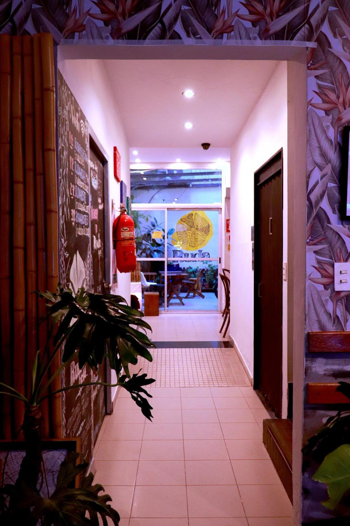 Ruda Hostal