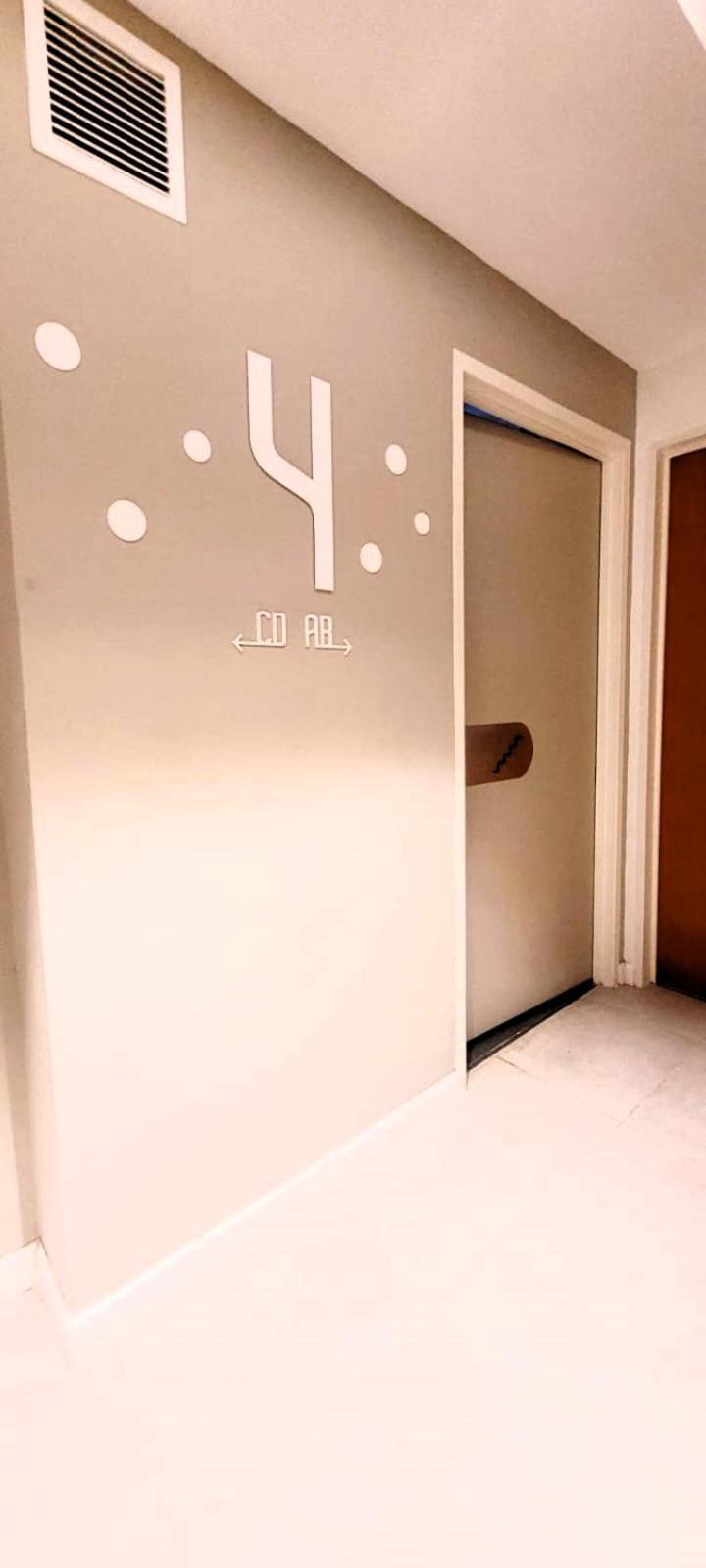 Italian One Almagro Apartamento Buenos Aires