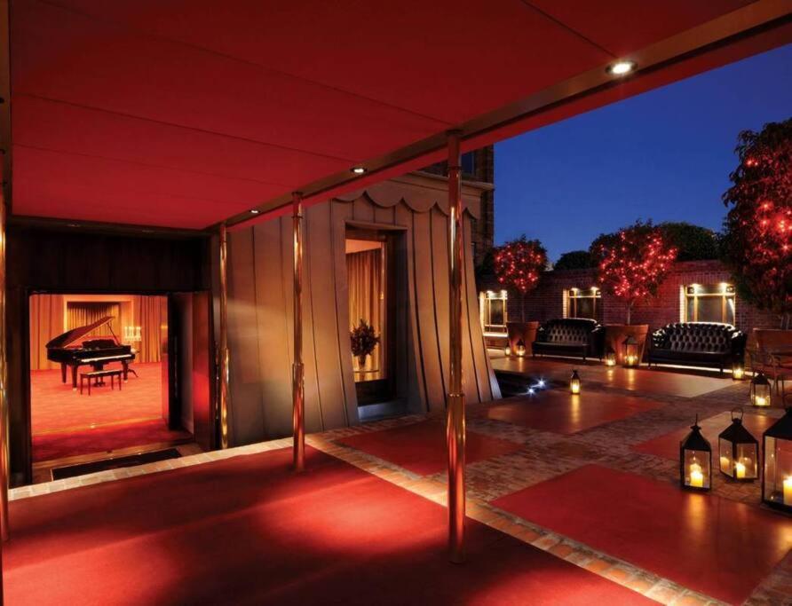 Penthouse En Faena Apartamento