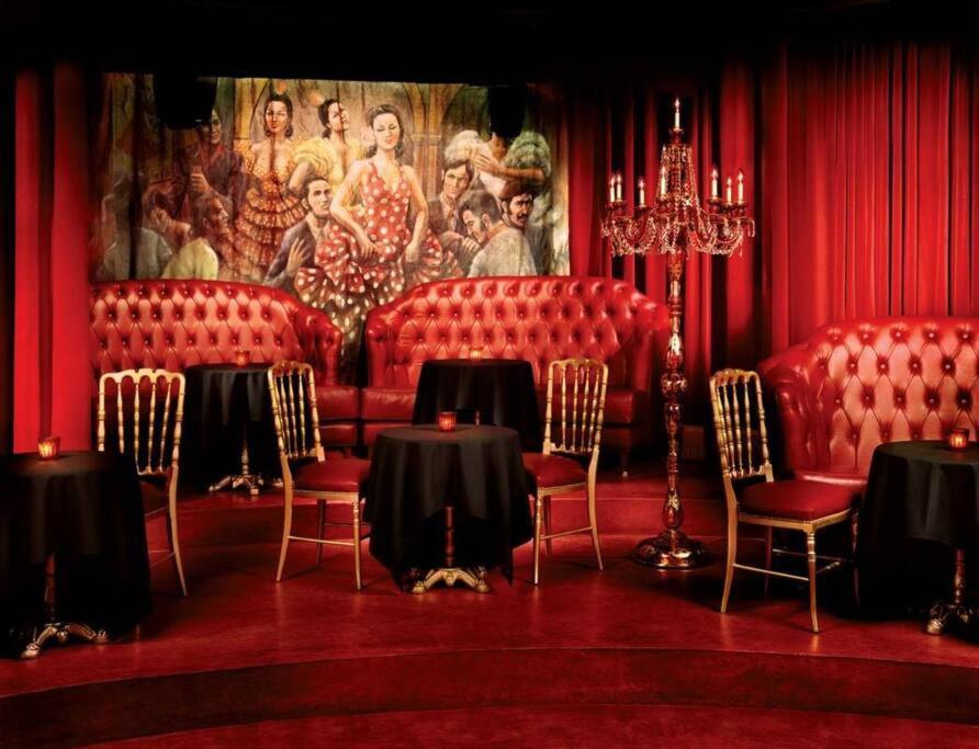 Penthouse En Faena Apartamento