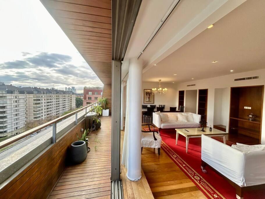 Penthouse En Faena *