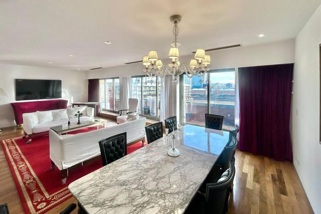 Apartamento Penthouse En Faena