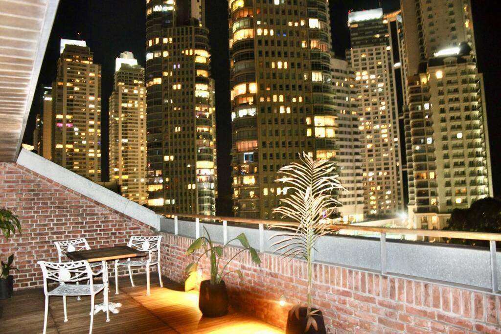 Apartamento Penthouse En Faena