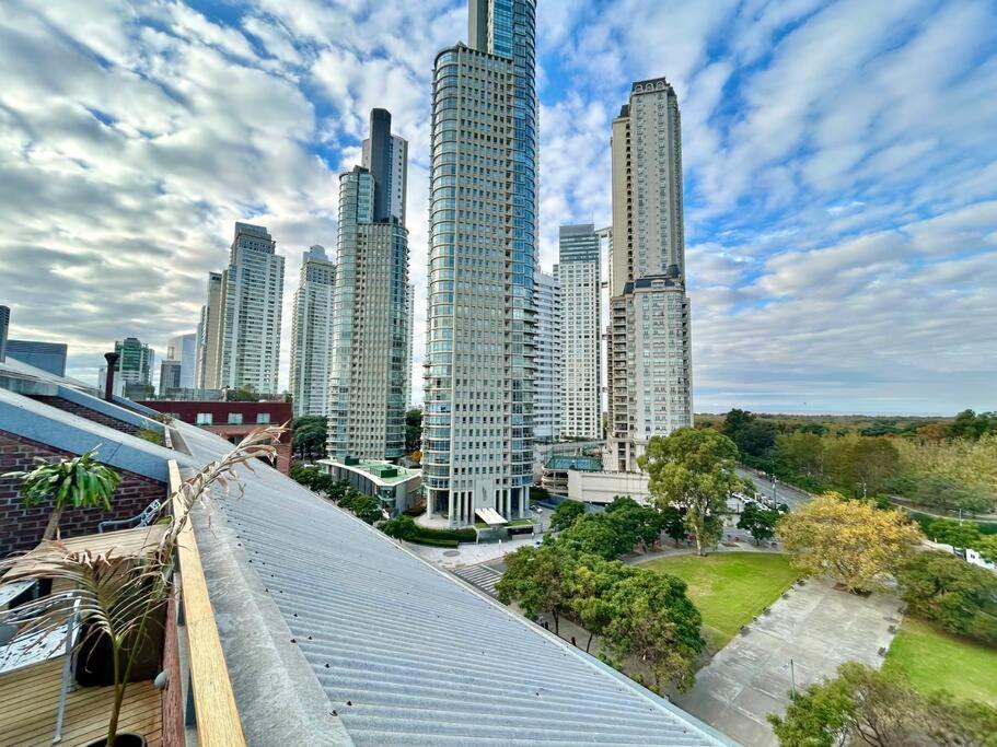 Penthouse En Faena Apartamento *