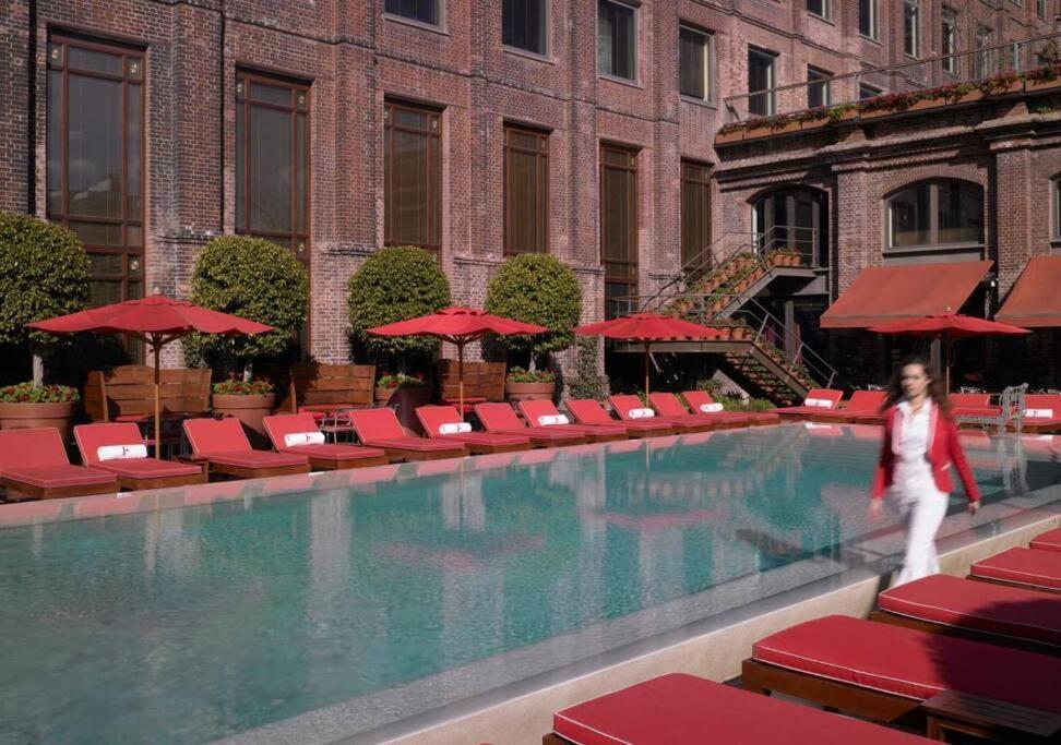 Apartamento Penthouse En Faena Ciudad Autónoma de Buenos Aires