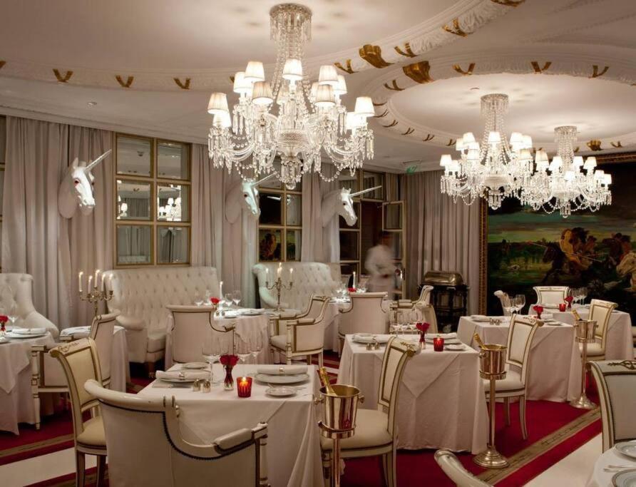 Penthouse En Faena *