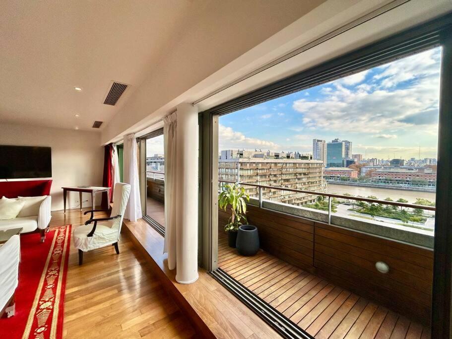 Penthouse En Faena *
