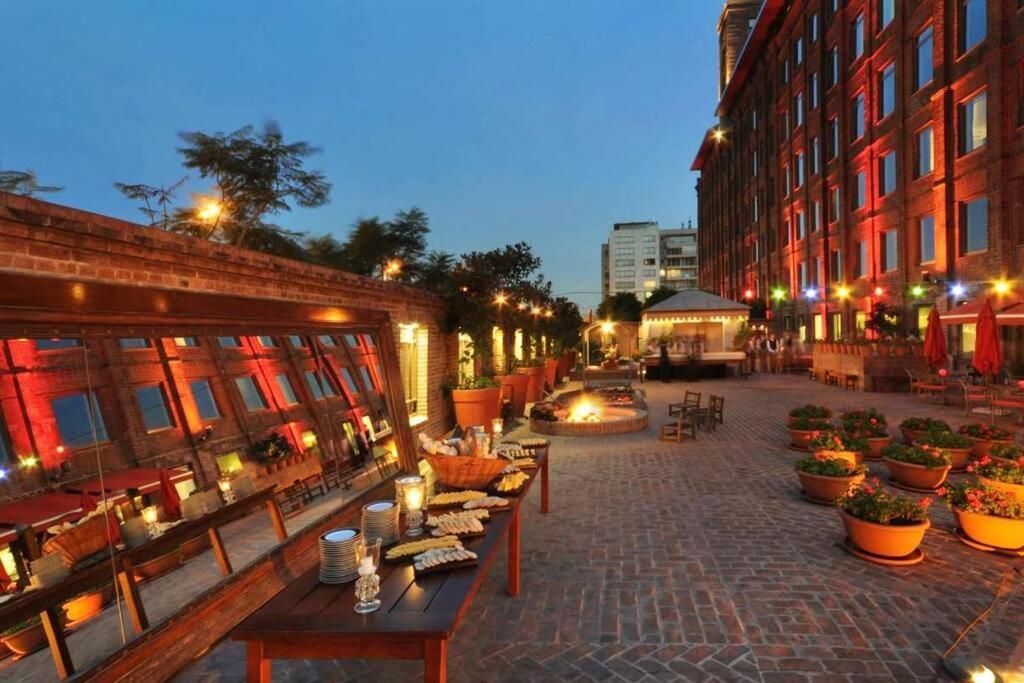 Penthouse En Faena Apartamento