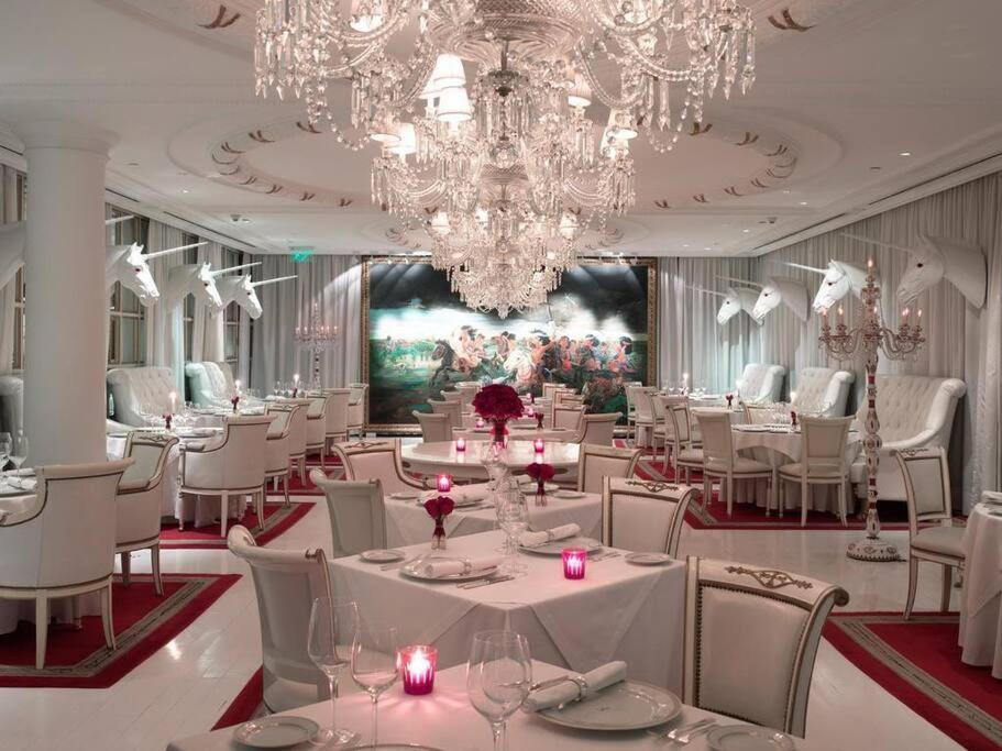 Penthouse En Faena Apartamento *