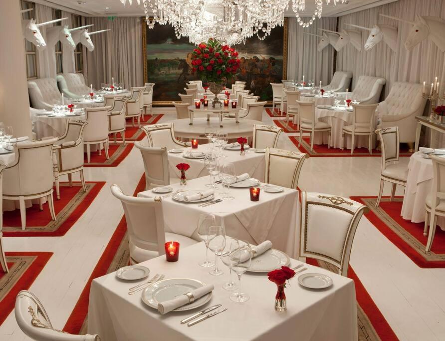 Apartamento Penthouse En Faena