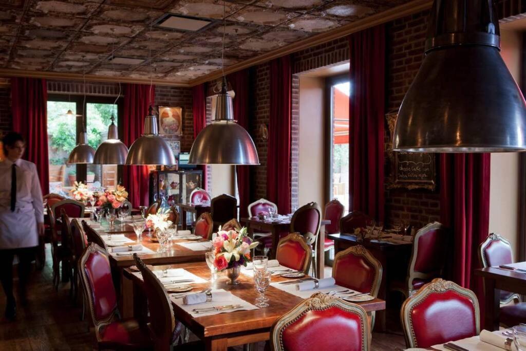 Penthouse En Faena Apartamento Ciudad Autónoma de Buenos Aires