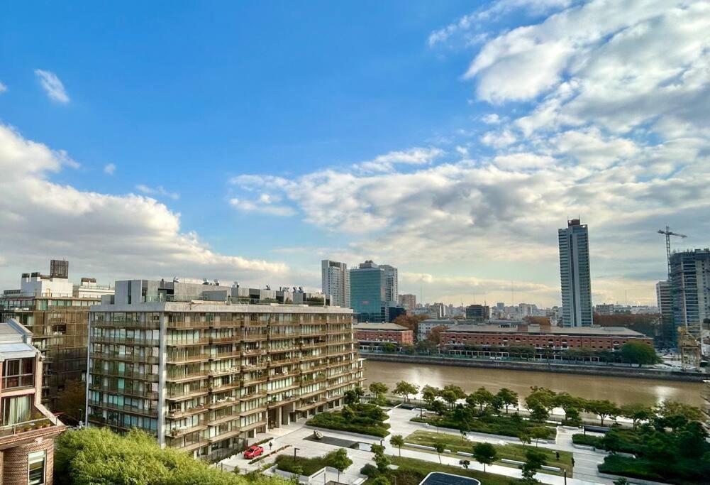 Apartamento Penthouse En Faena Ciudad Autónoma de Buenos Aires