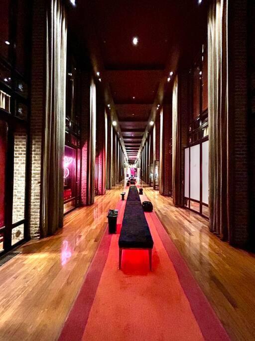 Penthouse En Faena Apartamento
