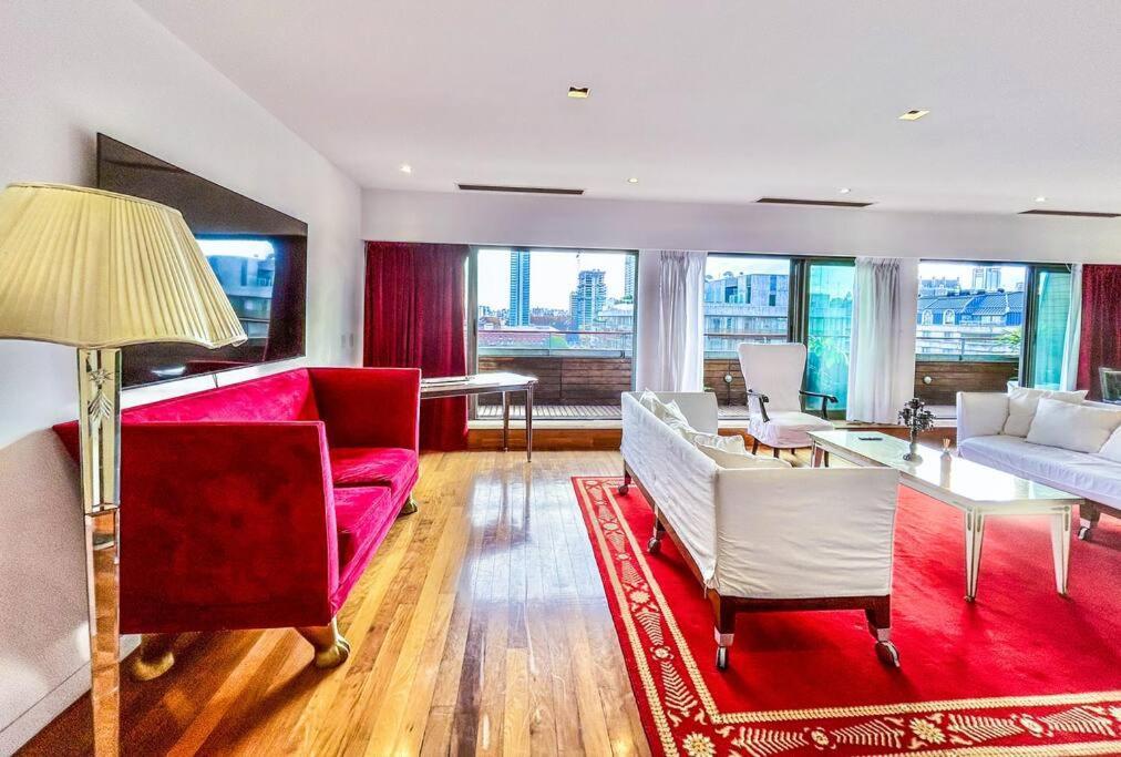 Penthouse En Faena Apartamento Ciudad Autónoma de Buenos Aires