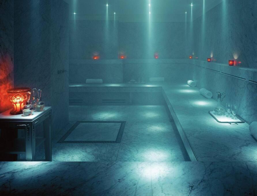 Penthouse En Faena Apartamento Ciudad Autónoma de Buenos Aires