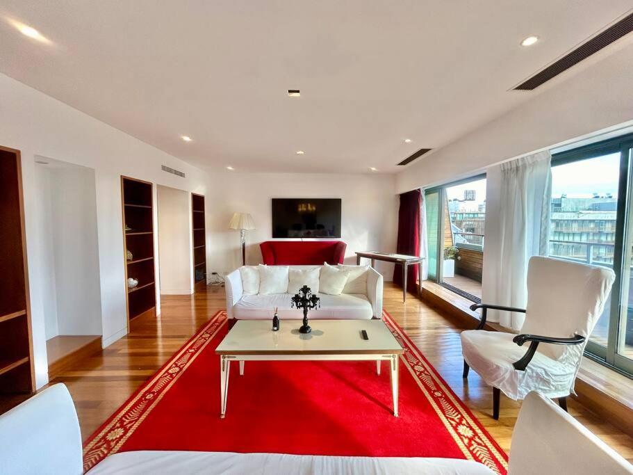 Penthouse En Faena *