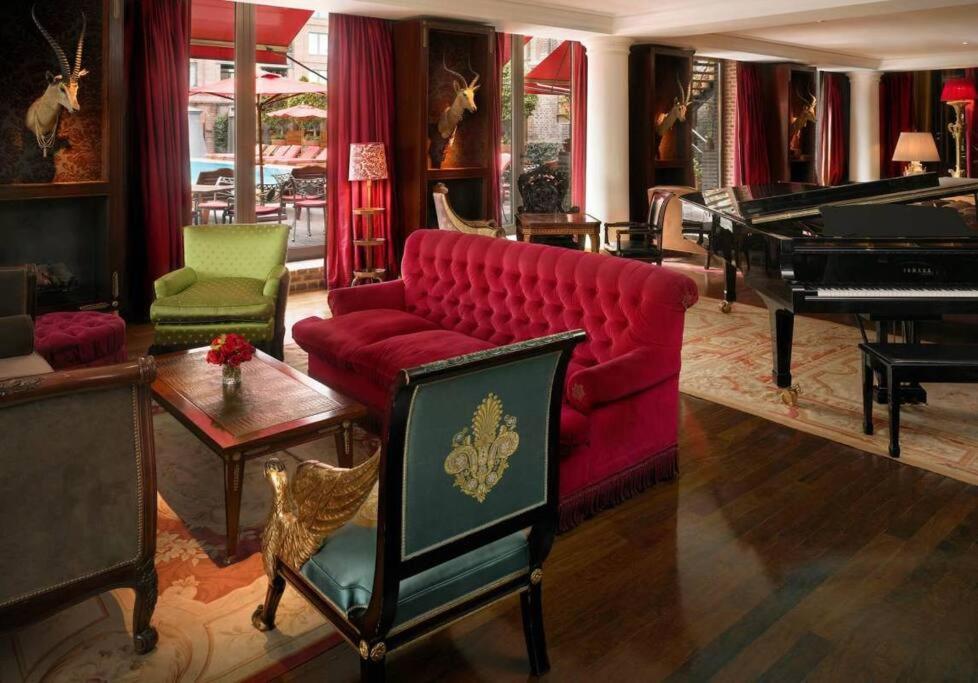 Penthouse En Faena Apartamento