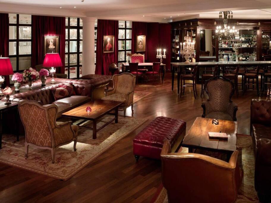 Penthouse En Faena Apartamento *
