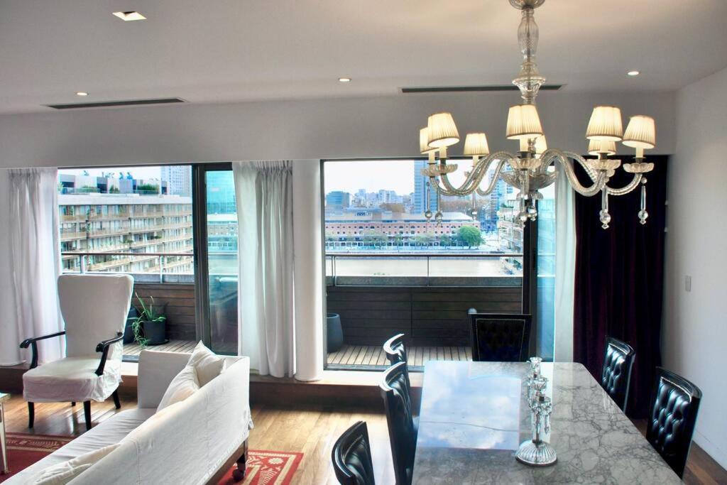 Penthouse En Faena Ciudad Autónoma de Buenos Aires