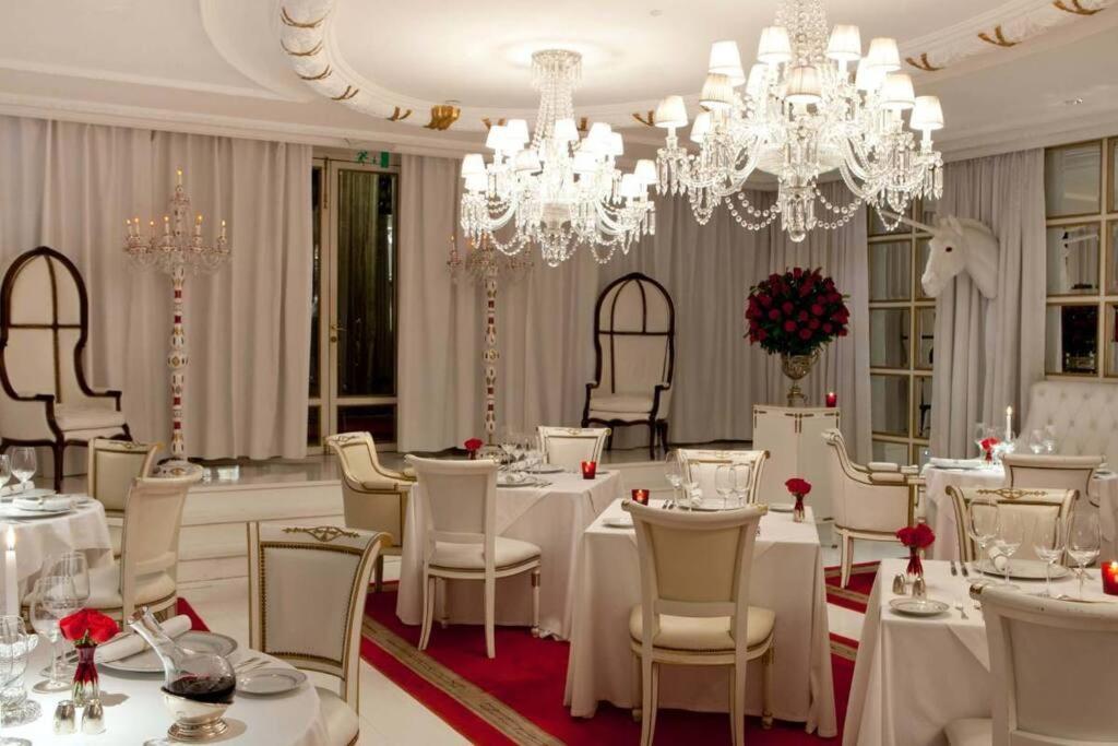 Penthouse En Faena Apartamento Ciudad Autónoma de Buenos Aires