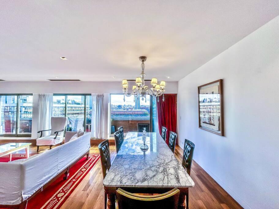 Penthouse En Faena Apartamento