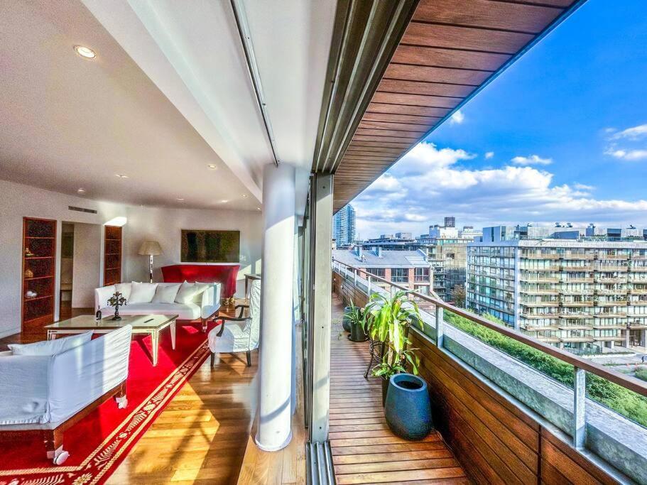 Apartamento Penthouse En Faena *