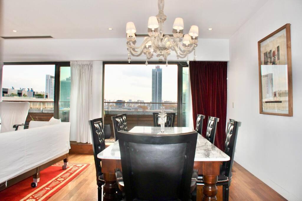 Penthouse En Faena Apartamento Ciudad Autónoma de Buenos Aires