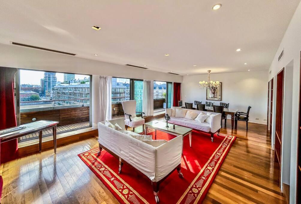 Penthouse En Faena * Ciudad Autónoma de Buenos Aires