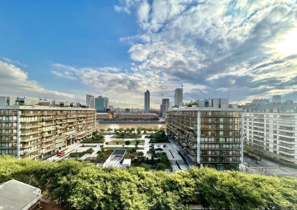 Apartamento Penthouse En Faena