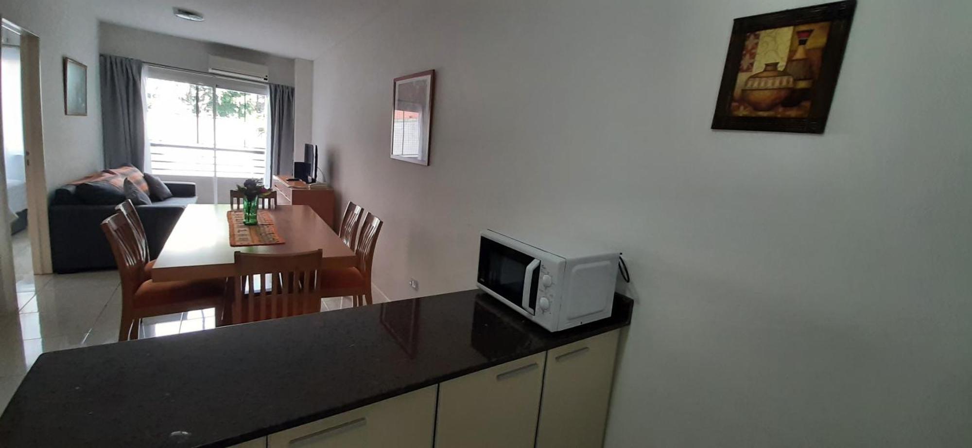 Moderno Departamento De Dos Ambientes Con Balcon Ciudad Autónoma de Buenos Aires