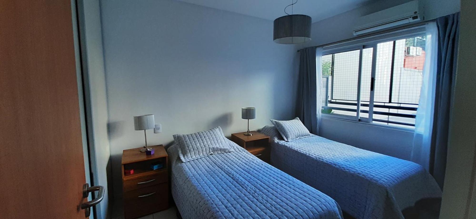 Moderno Departamento De Dos Ambientes Con Balcon * Ciudad Autónoma de Buenos Aires