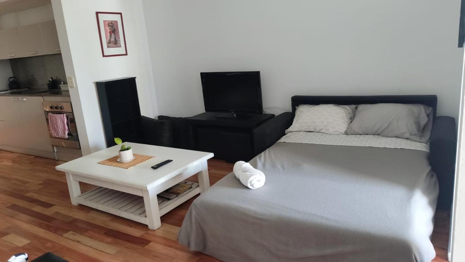 Apartamento Heart Of Palermo: Pool, Sauna & Stunning View Ciudad Autónoma de Buenos Aires