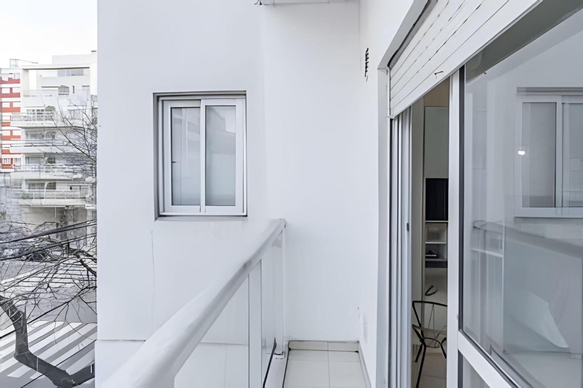 Edificio Con Pileta En Palermo Apartment Buenos Aires