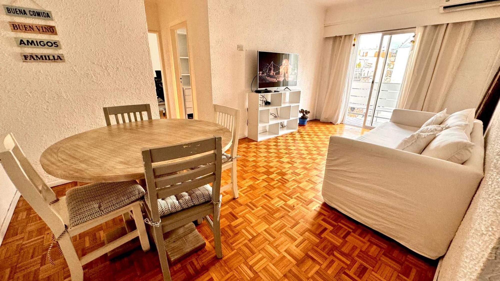 Centrico , Amplio Ideal Familias Apartamento