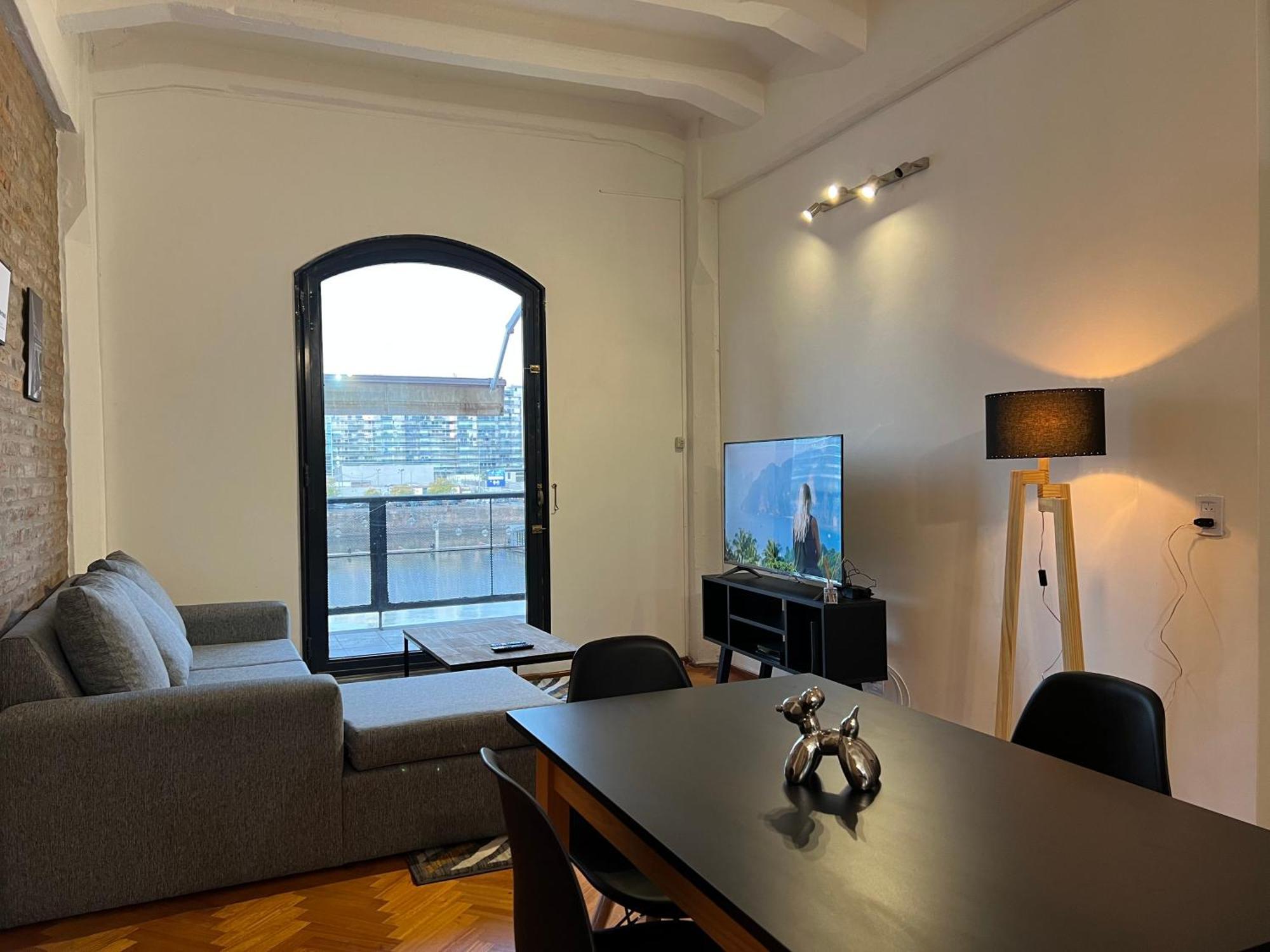 River View In Puerto Madero Apartamento Ciudad Autónoma de Buenos Aires
