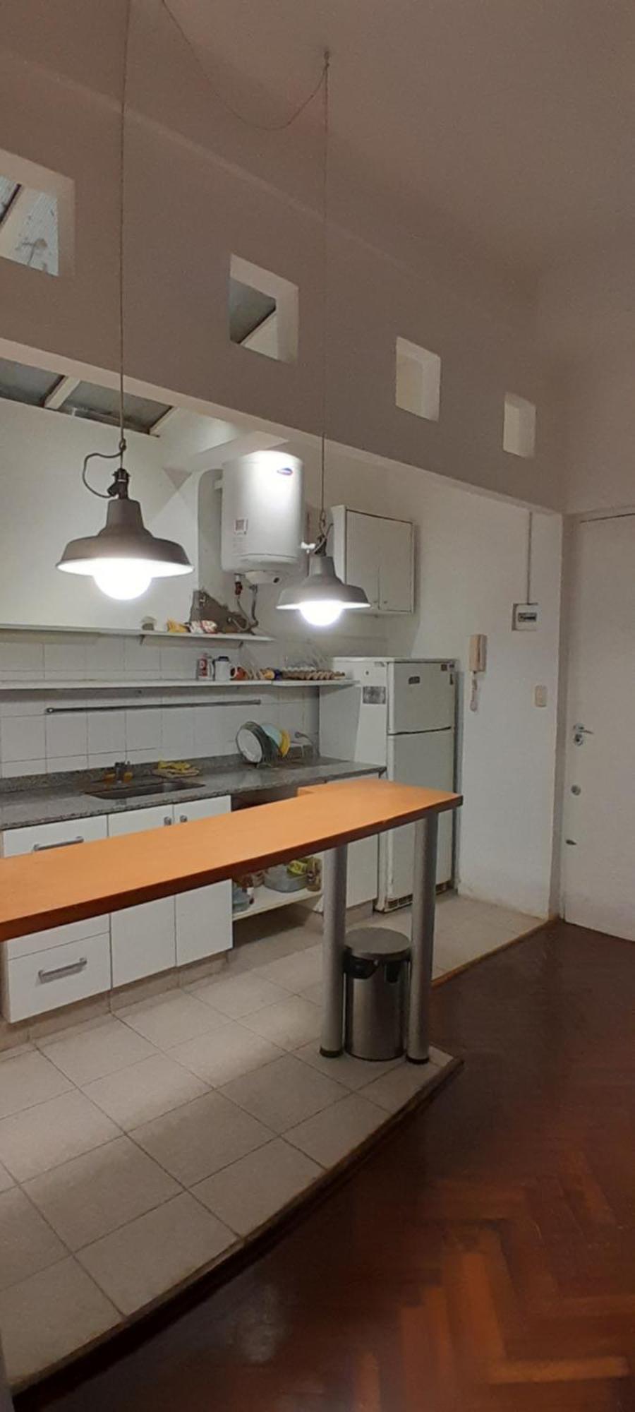 Departamento Monoambiente Grande Compartido Apartamento *