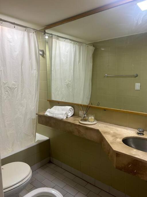 Centrico Depto En Zona Obelisco Apartamento