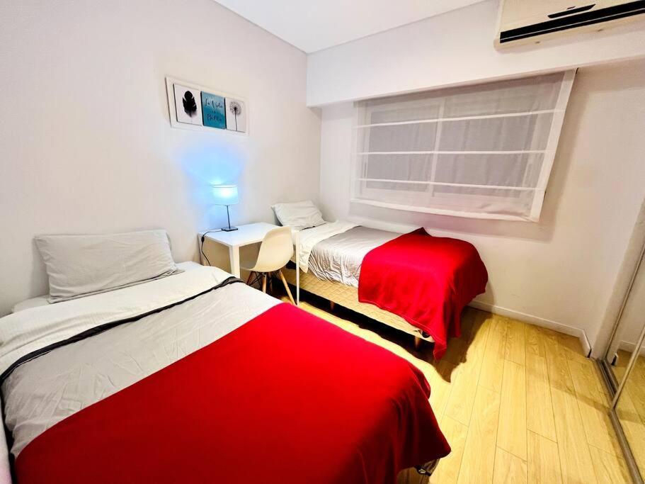 2br Palermo Soho 24 Hs Security, Pool & Gym 1fl