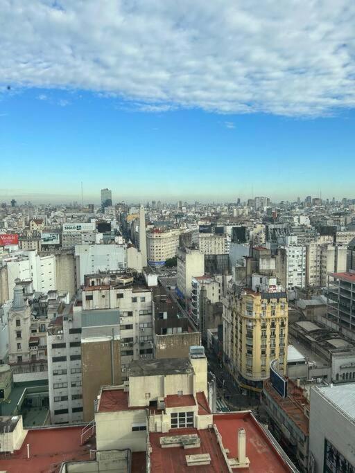 Centrico Depto En Zona Obelisco Apartamento