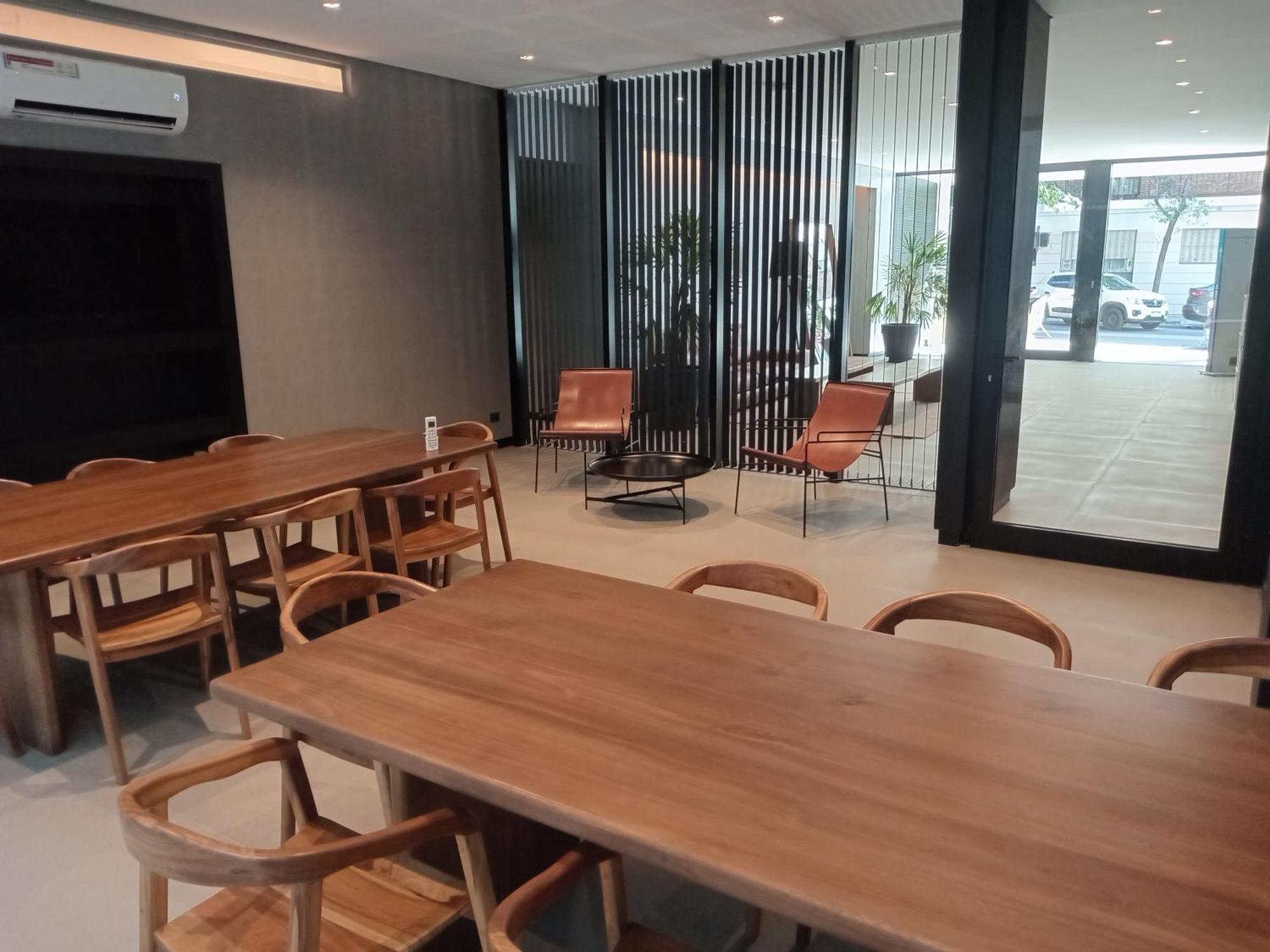 Apartamento Belgrano Amenities