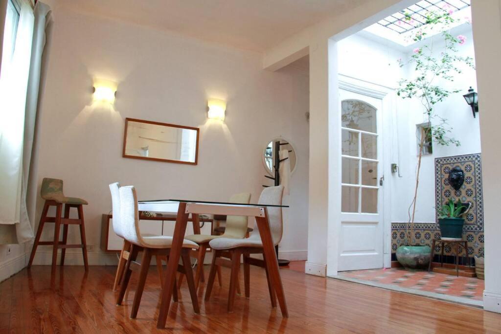 Precioso Departamento En Palermo Apartamento *