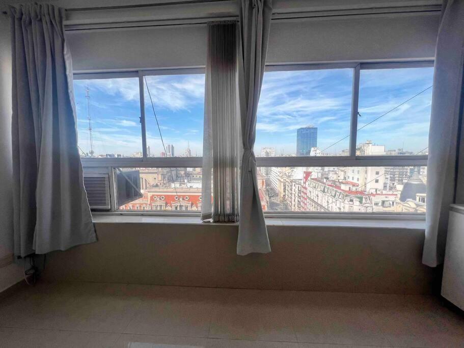 Apartamento Departamento Pura Luz En El Centro De La Ciudad Ciudad Autónoma de Buenos Aires