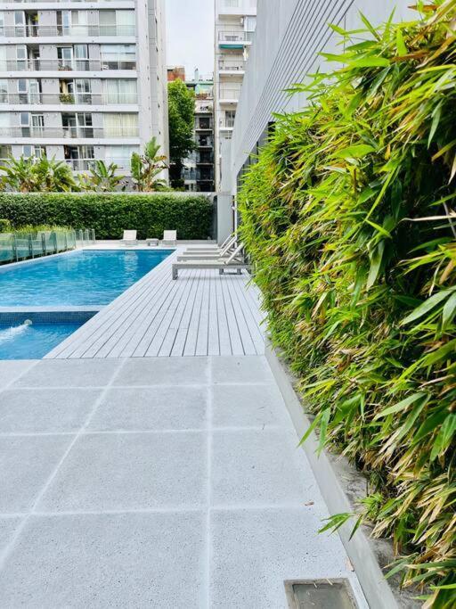 2br Palermo Soho 24 Hs Security, Pool & Gym 1fl Apartamento *