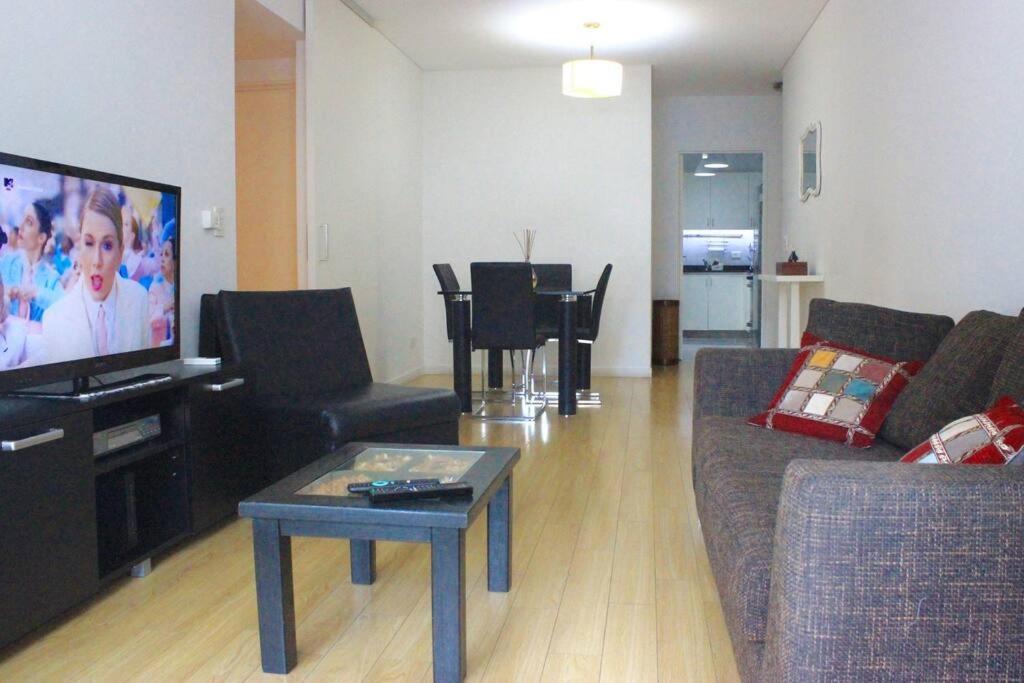 2br Palermo Soho 24 Hs Security, Pool & Gym 1fl Apartamento