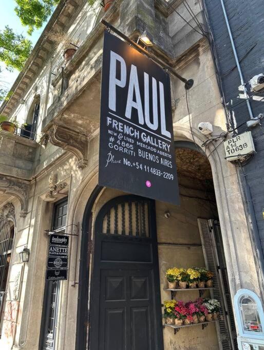 2br Palermo Soho 24 Hs Security, Pool & Gym 1fl Apartamento